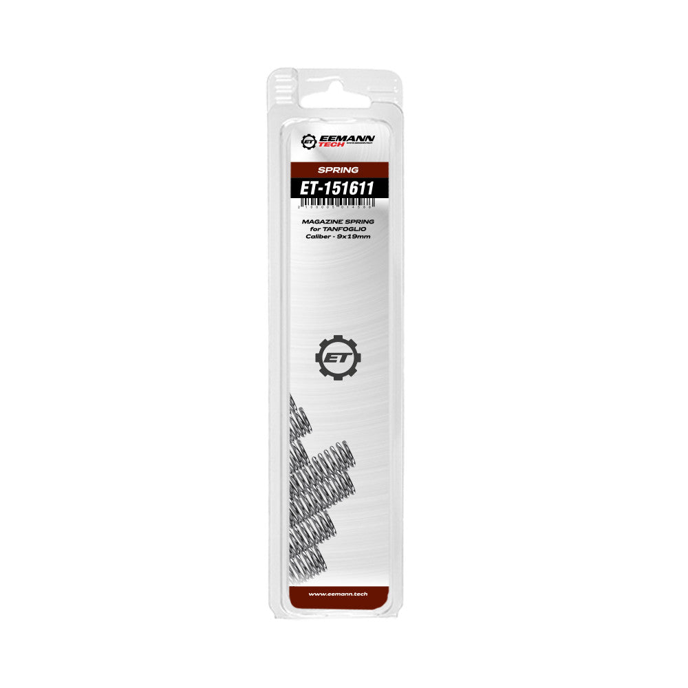 Eemann Tech - Magazine Spring for Tanfoglio