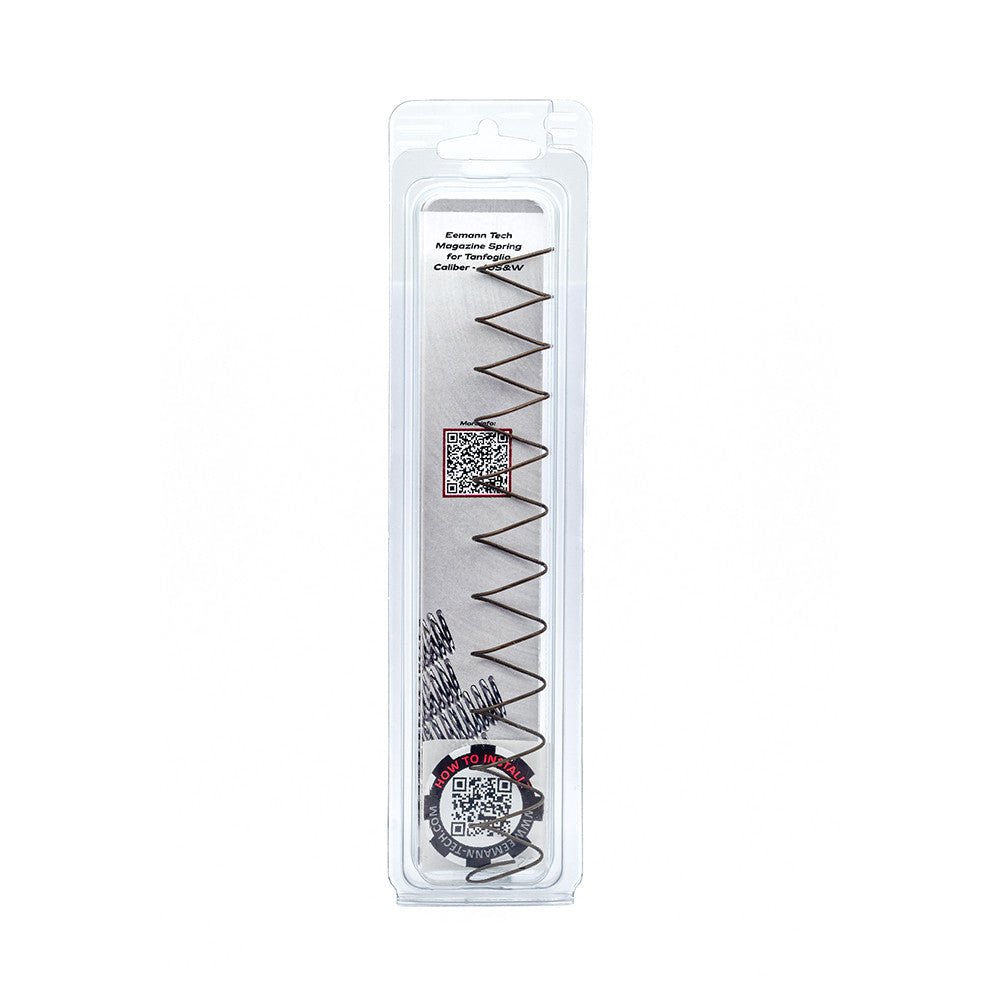 Eemann Tech - Magazine Spring for Tanfoglio