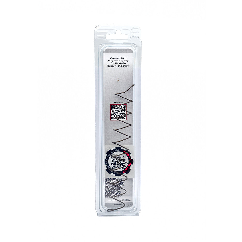Eemann Tech - Magazine Spring for Tanfoglio
