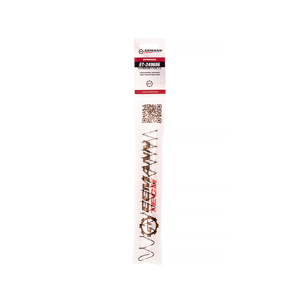 Eemann Tech - Magazine Spring for Walther PDP