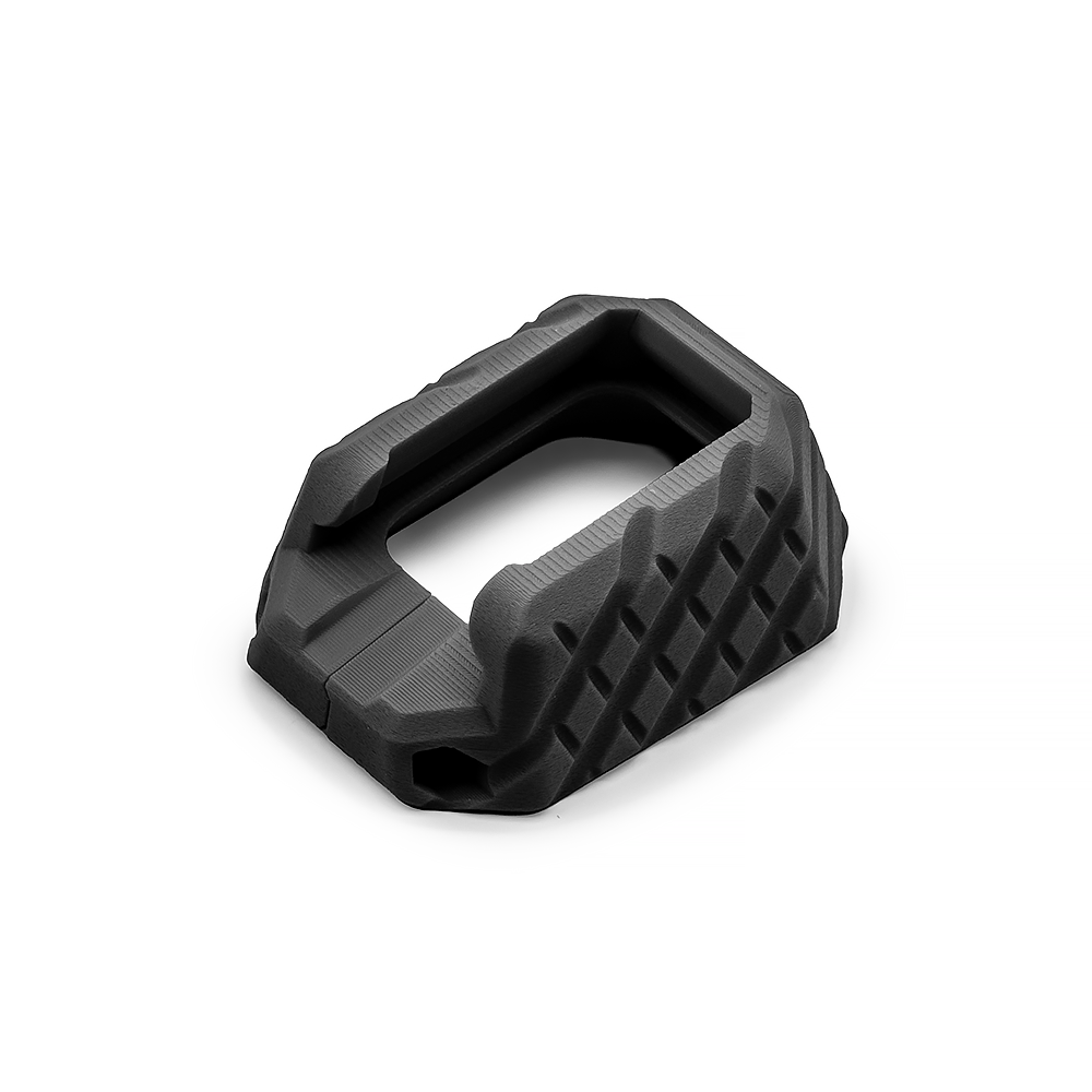 Eemann Tech - Magwell for Grand Power Stribog RSR9A3G - BLACK