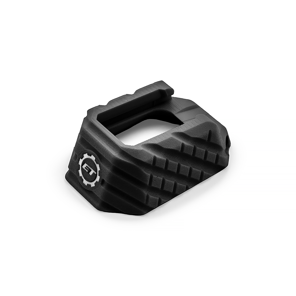 Eemann Tech - Magwell for Grand Power Stribog RSR9A3G - BLACK