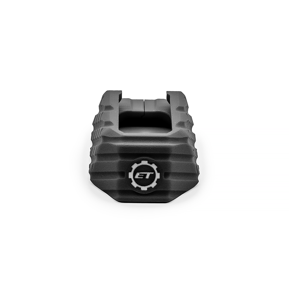 Eemann Tech - Magwell for Grand Power Stribog RSR9A3G - BLACK