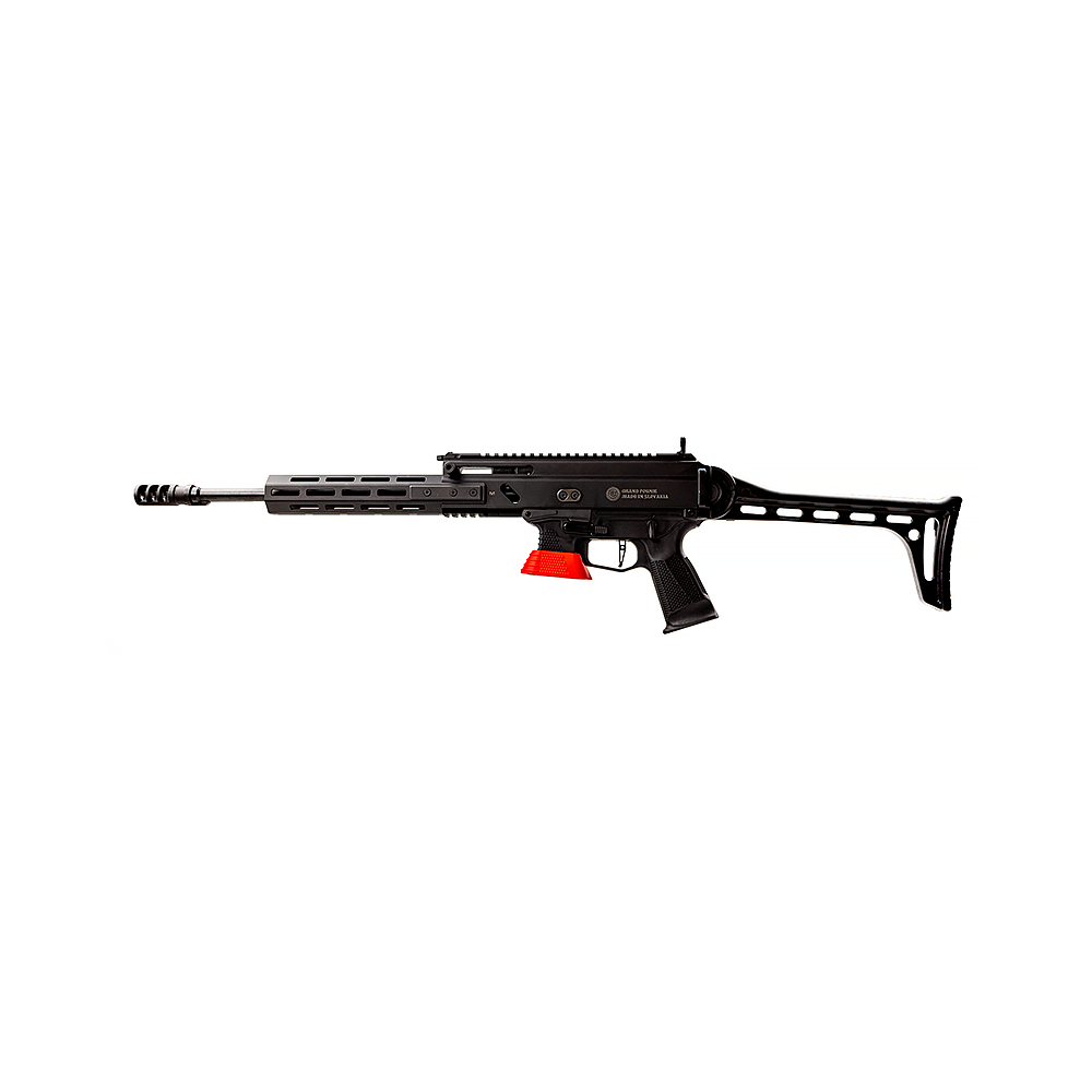 Eemann Tech - Magwell for Grand Power Stribog SR9 - RED