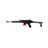 Eemann Tech - Magwell for Grand Power Stribog SR9 - RED