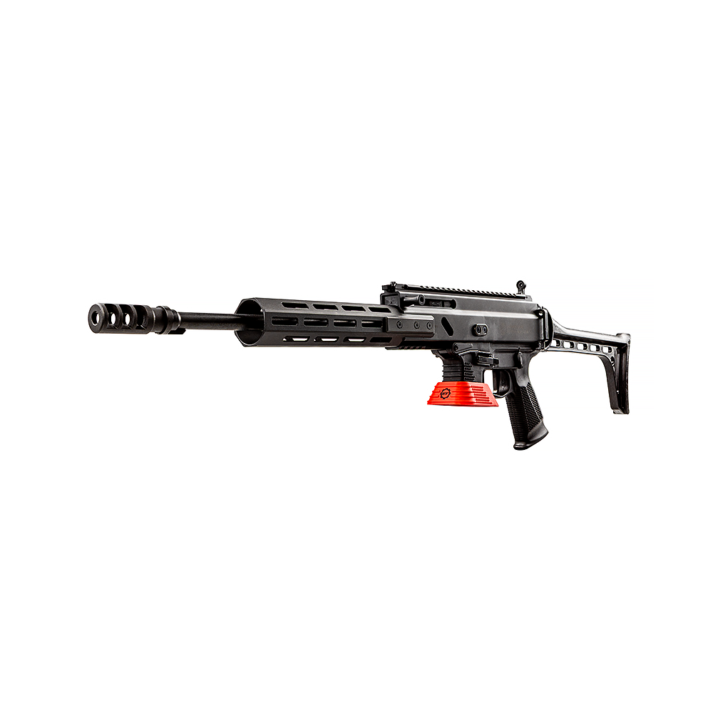 Eemann Tech - Magwell for Grand Power Stribog SR9 - RED