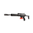 Eemann Tech - Magwell for Grand Power Stribog SR9 - RED