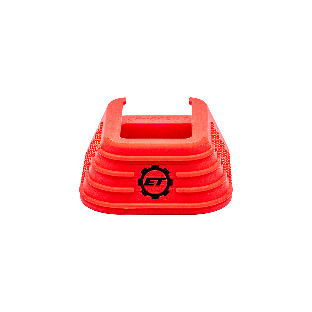 Eemann Tech - Magwell for Grand Power Stribog SR9 - RED