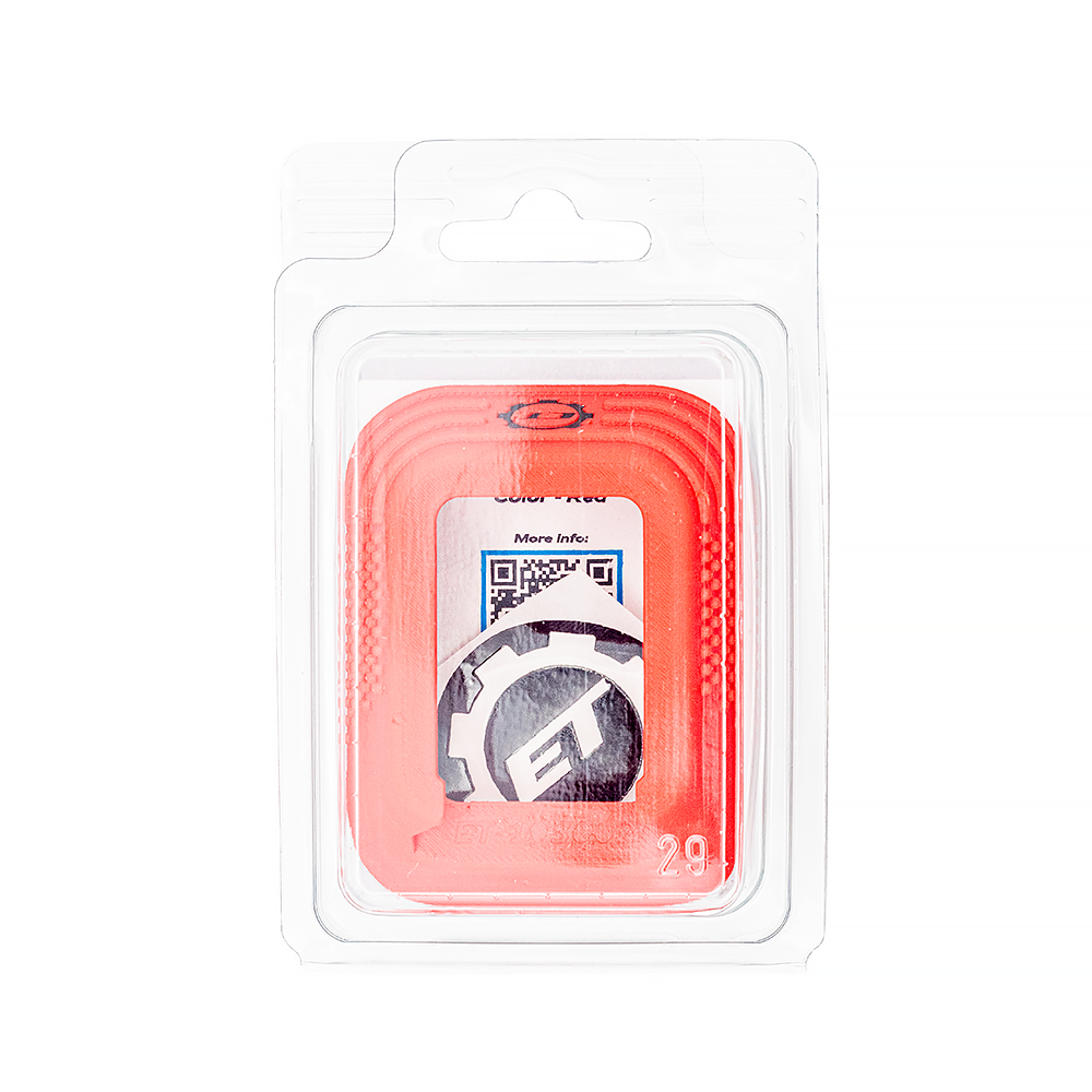 Eemann Tech - Magwell for Grand Power Stribog SR9 - RED
