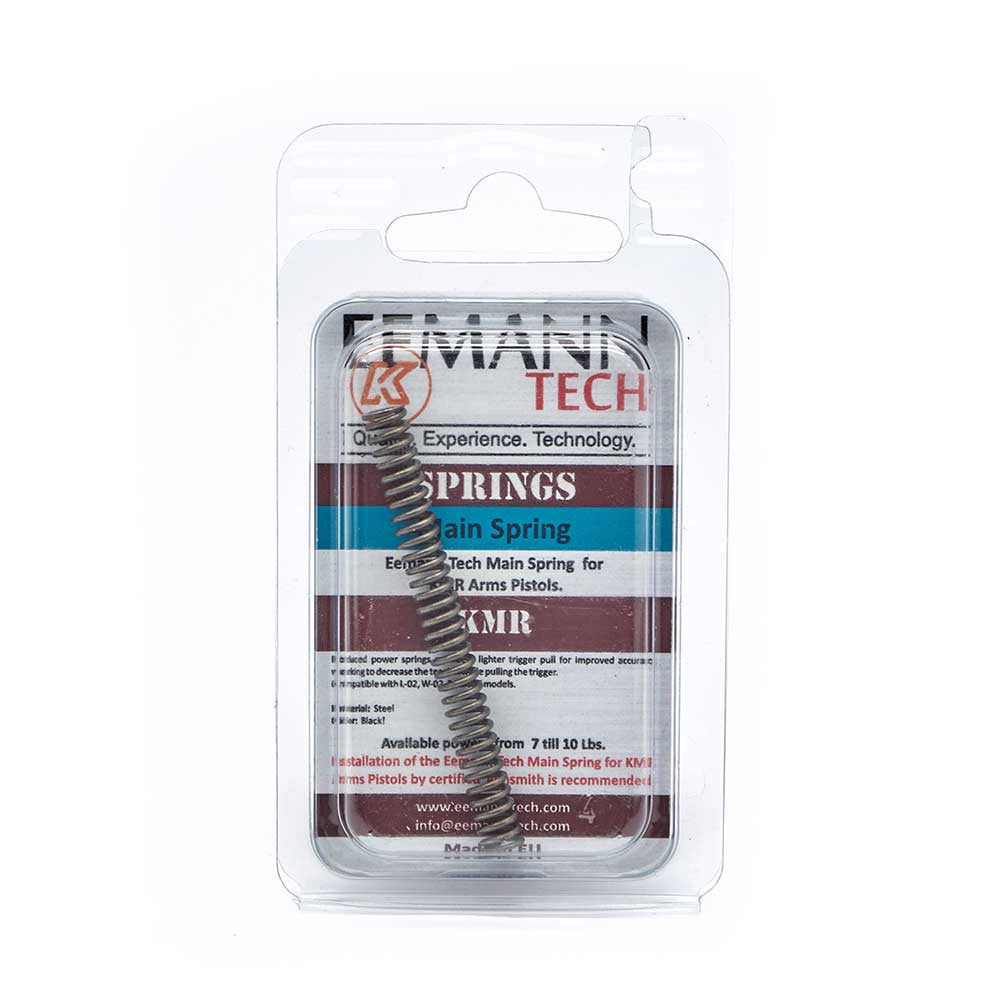Eemann Tech - Main Spring for KMR