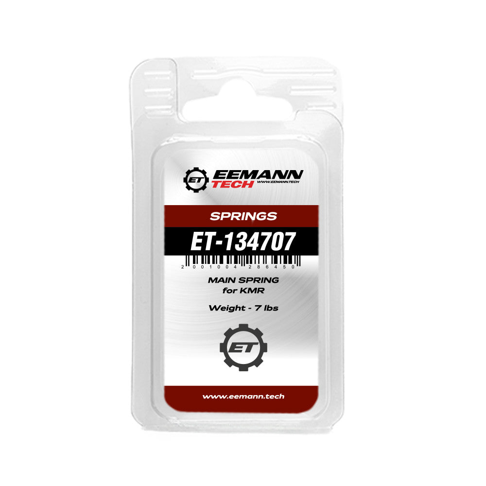 Eemann Tech - Main Spring for KMR