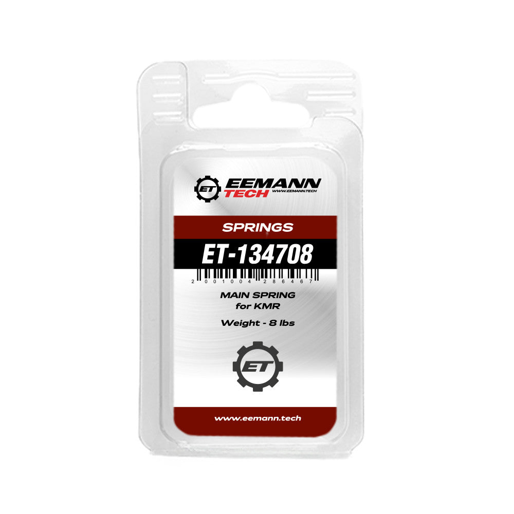 Eemann Tech - Main Spring for KMR