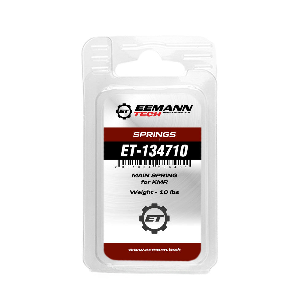Eemann Tech - Main Spring for KMR