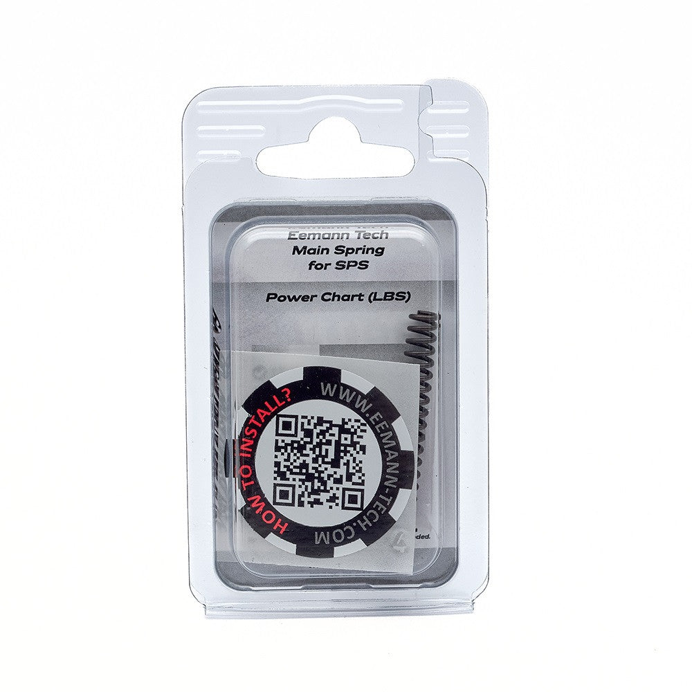 Eemann Tech - Main Spring for SPS