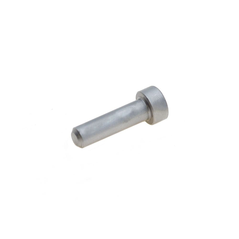 Eemann Tech - Mainspring Cap for 1911/2011, Silver