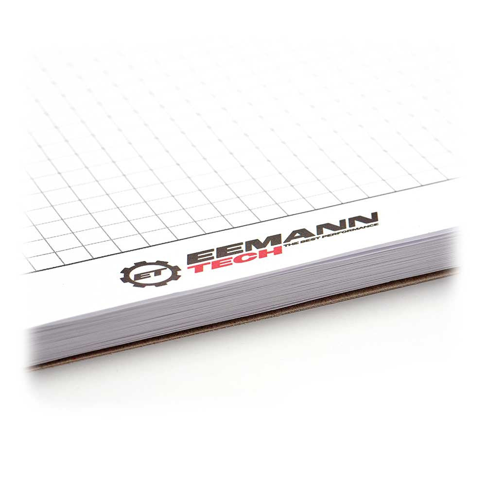 Eemann Tech - Notebook