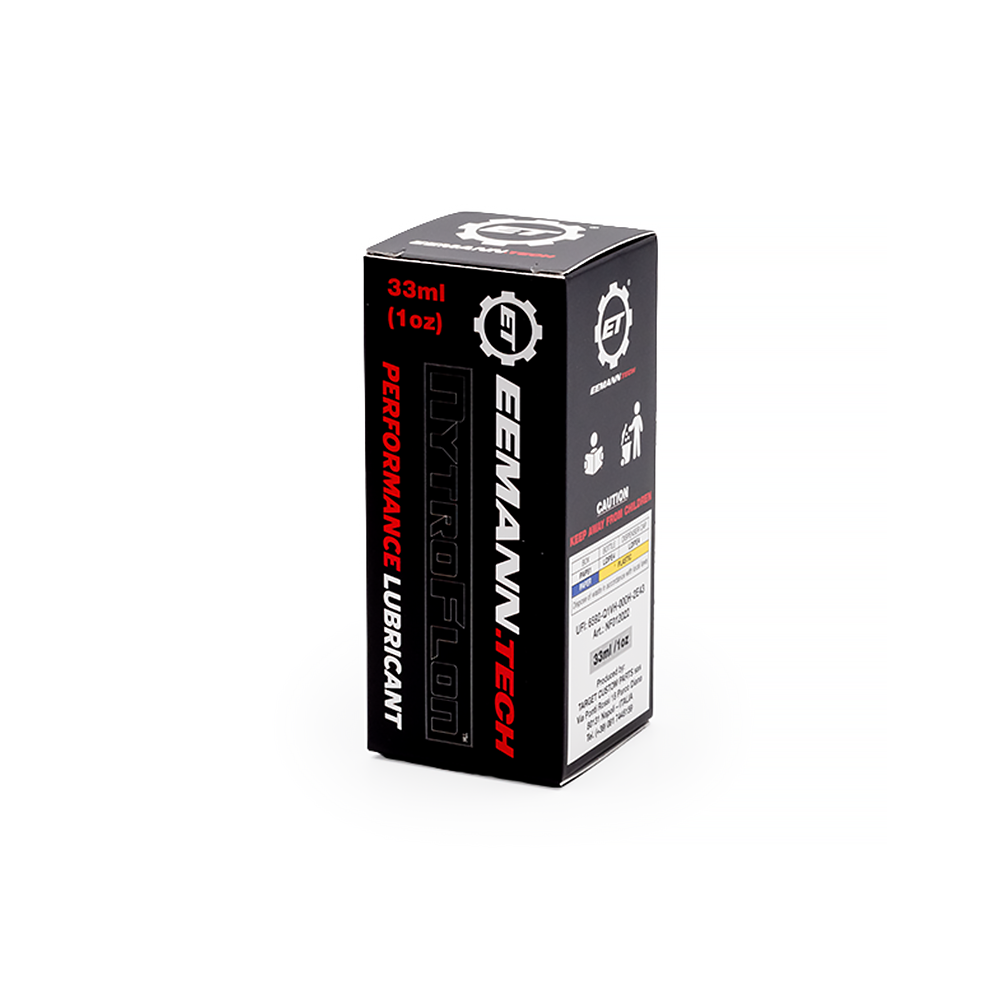 Eemann Tech - NytroFlon Performance Lubricant - 33 ml