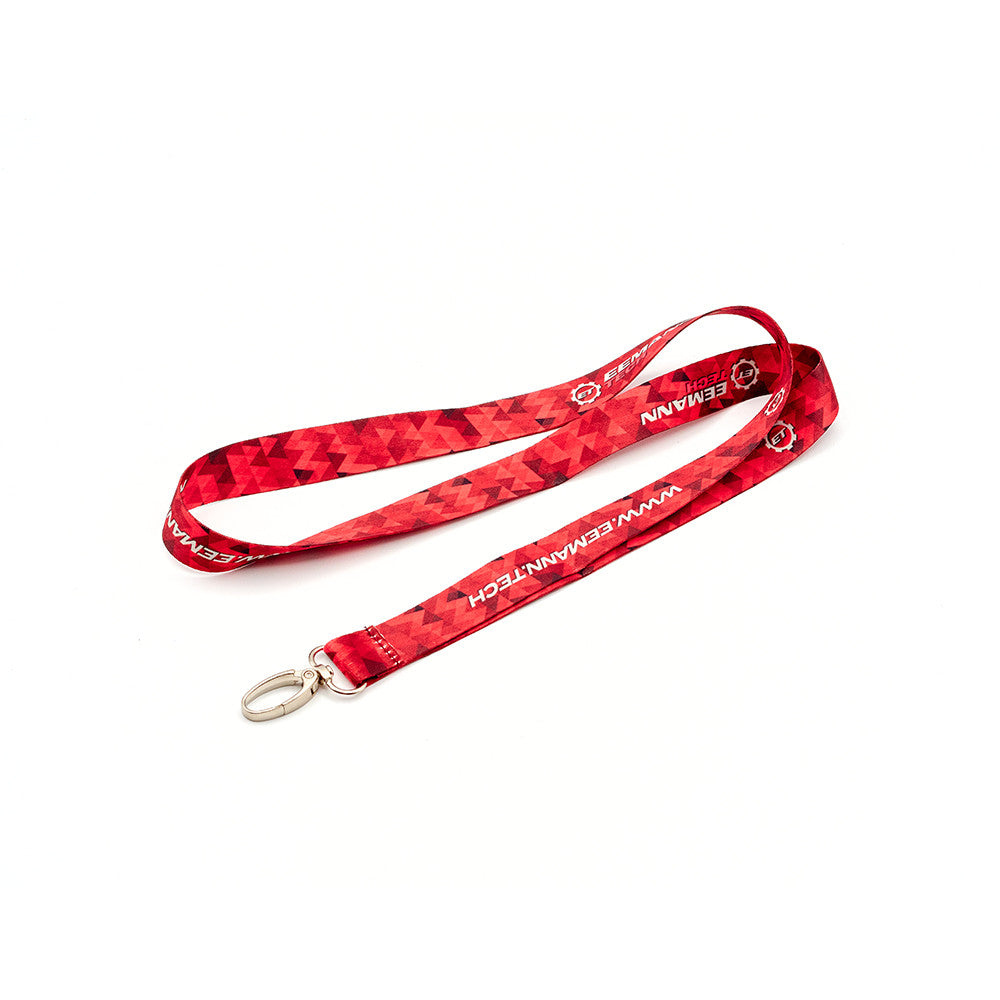 Eemann Tech - Official Lanyard