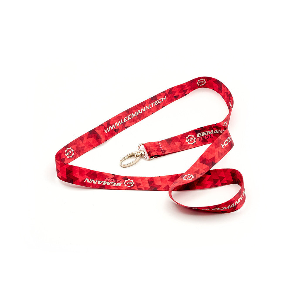 Eemann Tech - Official Lanyard