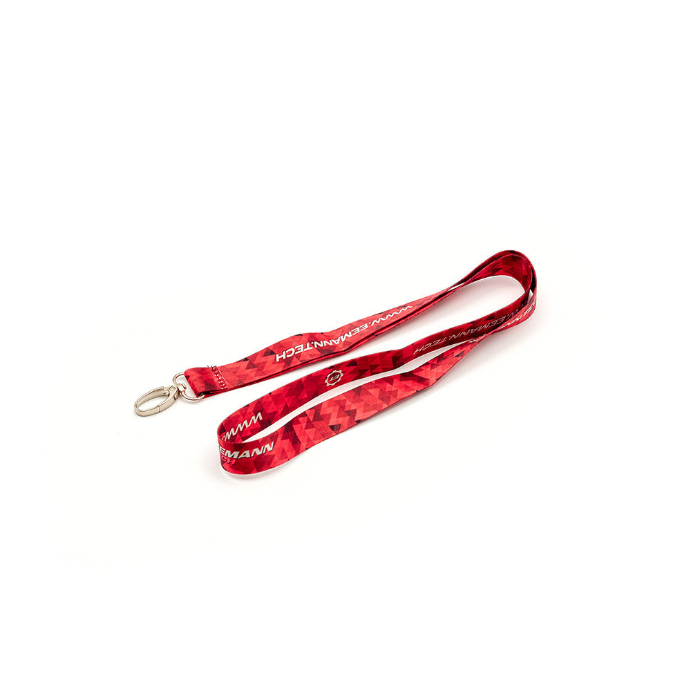 Eemann Tech - Official Lanyard
