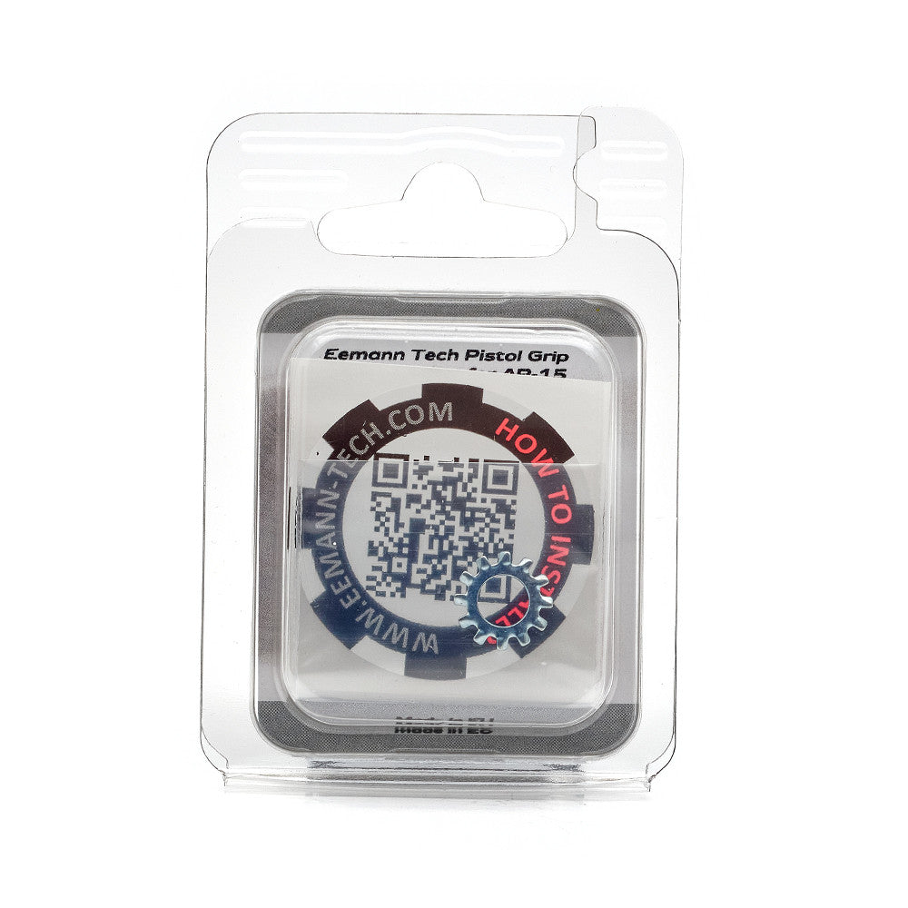 Eemann Tech - Pistol Grip Lock Washer for AR-15