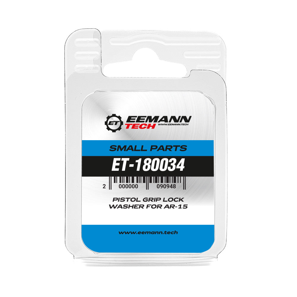 Eemann Tech - Pistol Grip Lock Washer for AR-15