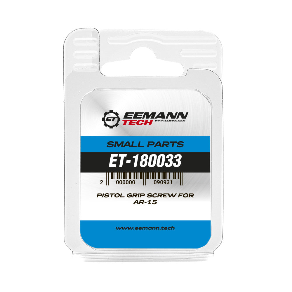 Eemann Tech - Pistol Grip Screw for AR-15