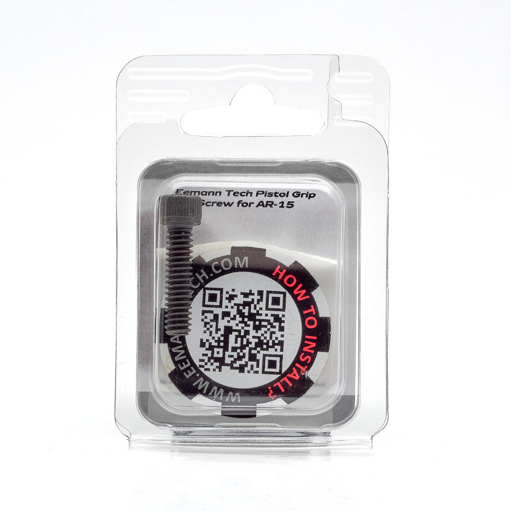 Eemann Tech - Pistol Grip Screw for AR-15