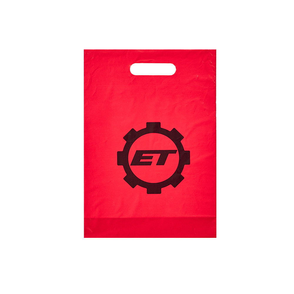 Eemann Tech - Plastic Bag - 25cm x 35cm