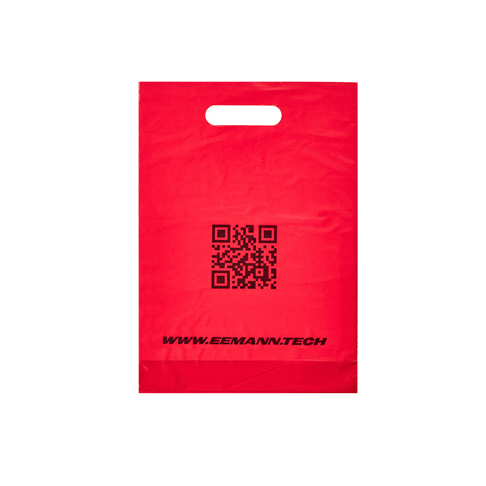 Eemann Tech - Plastic Bag - 25cm x 35cm