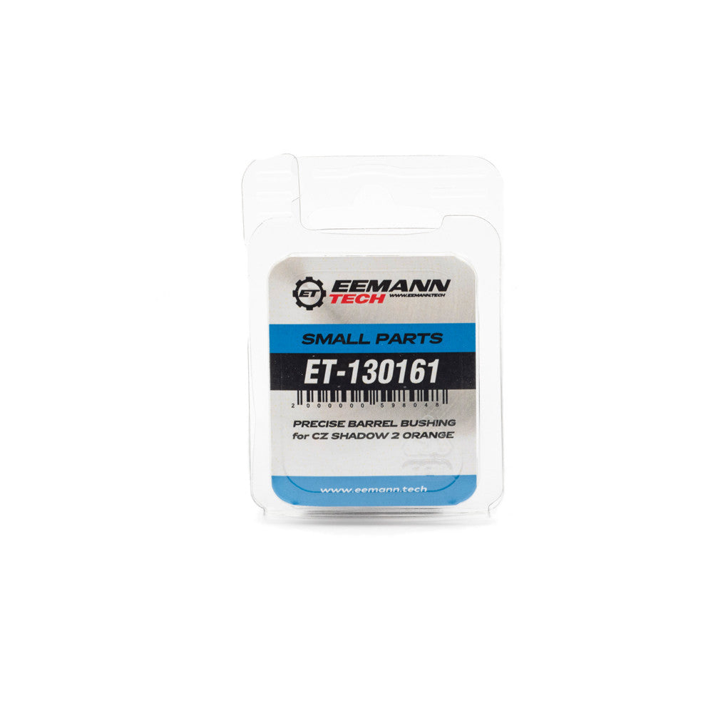 Eemann Tech - Precise Barrel Bushing for CZ Shadow 2 ORANGE