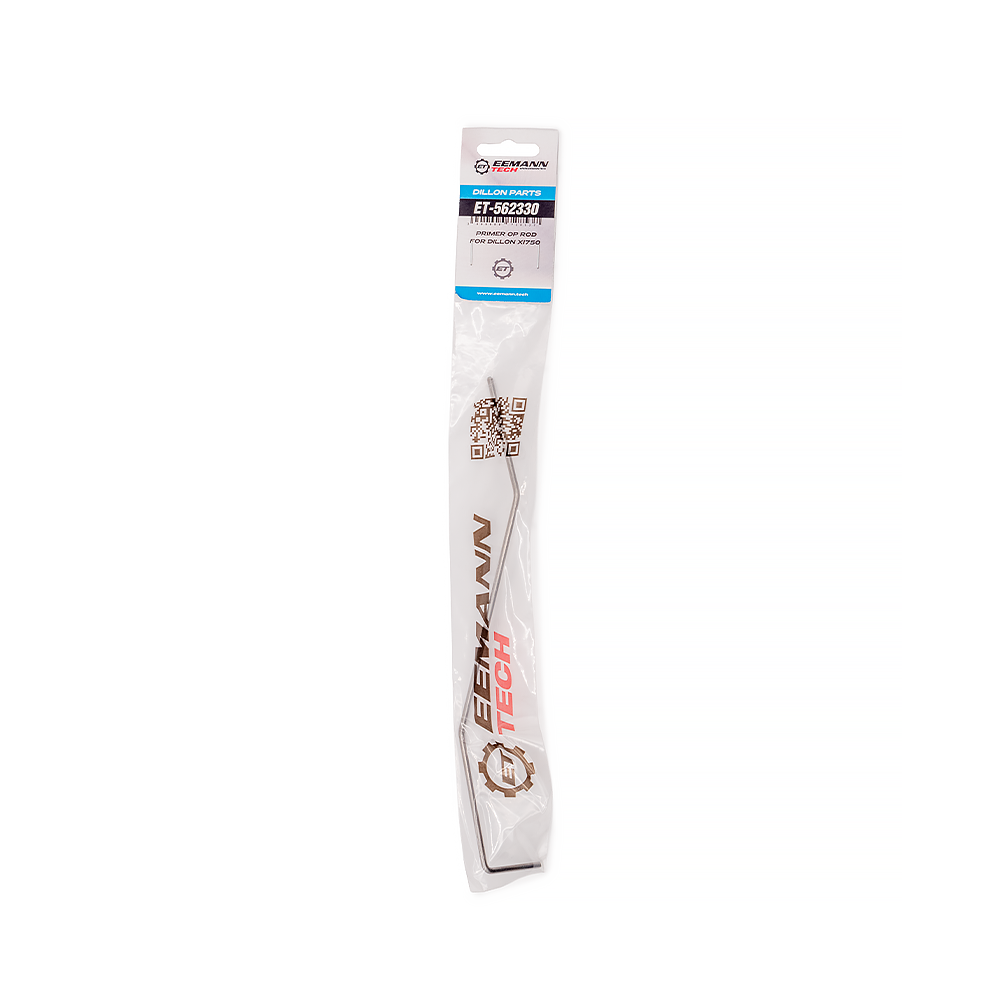 Eemann Tech - Primer Op Rod for Dillon XL750