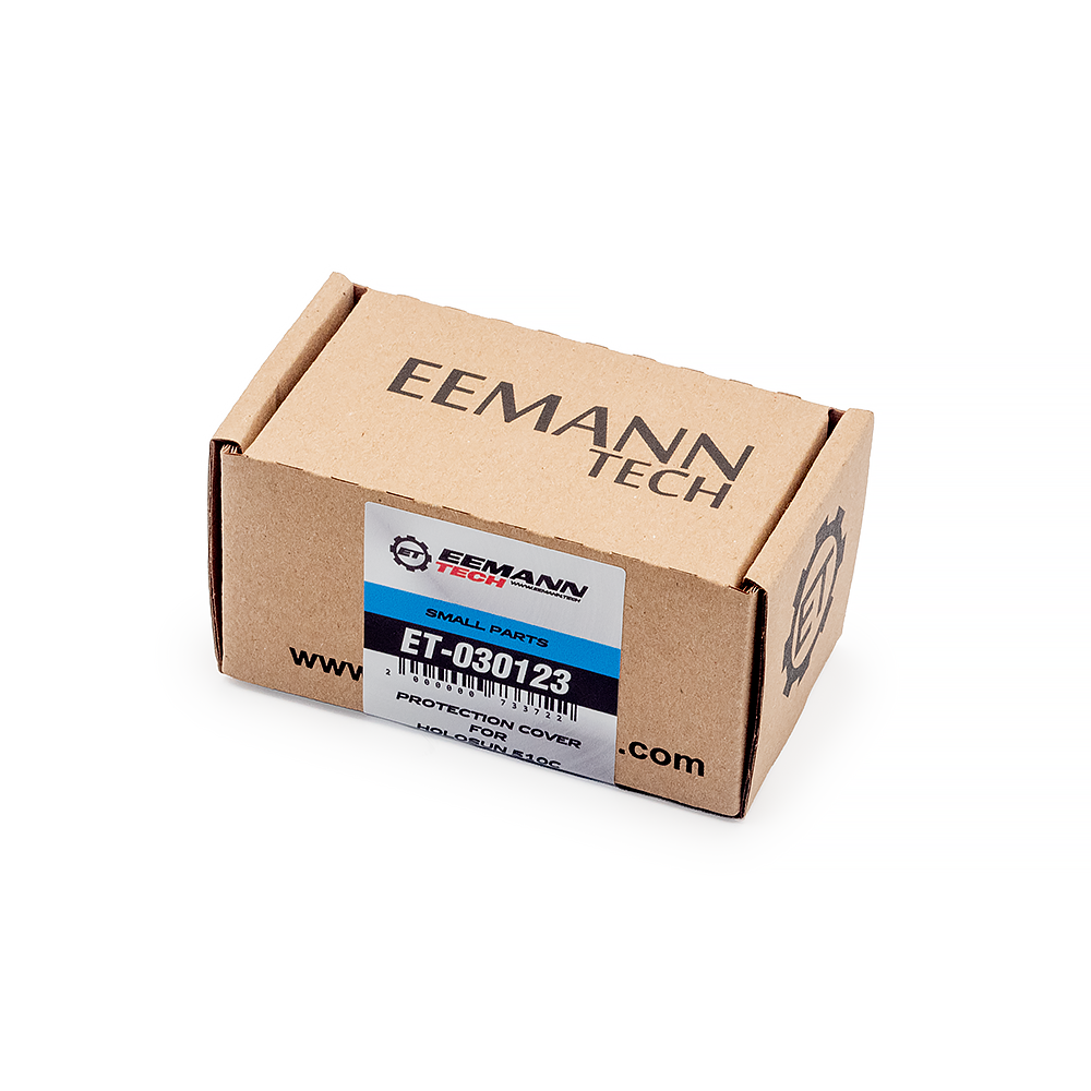 Eemann Tech - Protection Cover for Holosun 510C