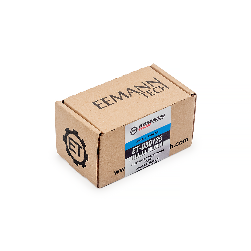 Eemann Tech - Protection Cover for Shield RMSx Mini Sight XL