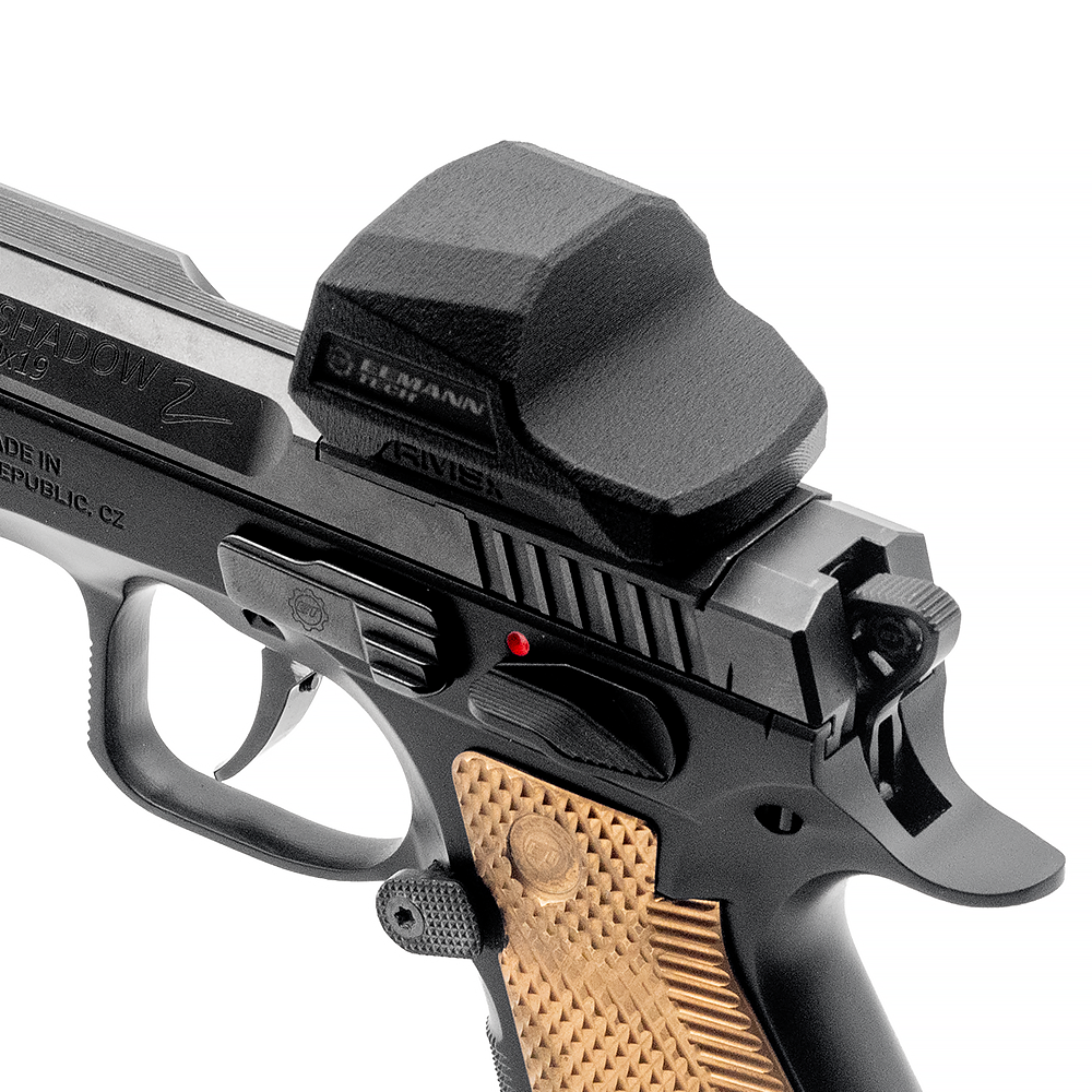 Eemann Tech - Protection Cover for Shield RMSx Mini Sight XL