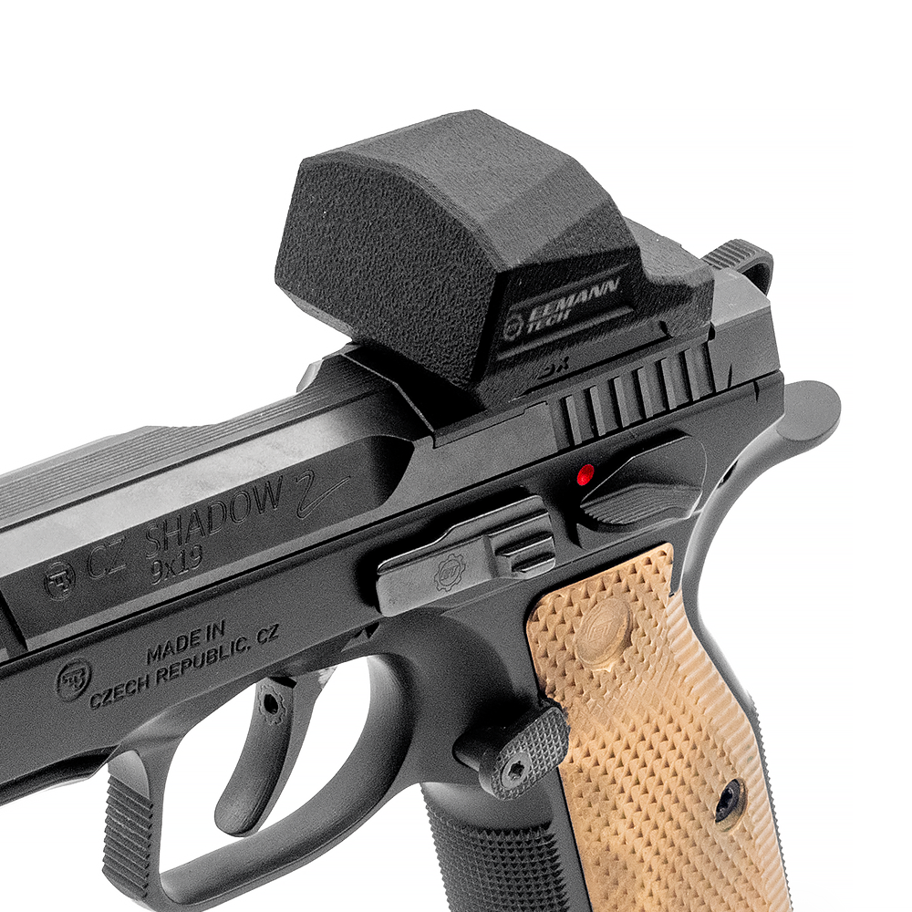 Eemann Tech - Protection Cover for Shield RMSx Mini Sight XL