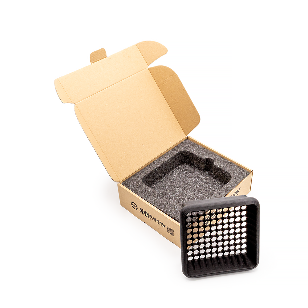 Eemann Tech - Quick Loader for 100 Rounds Ammo Checker