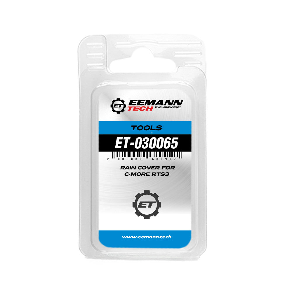 Eemann Tech - Rain Hard Cover for C-More RTS3
