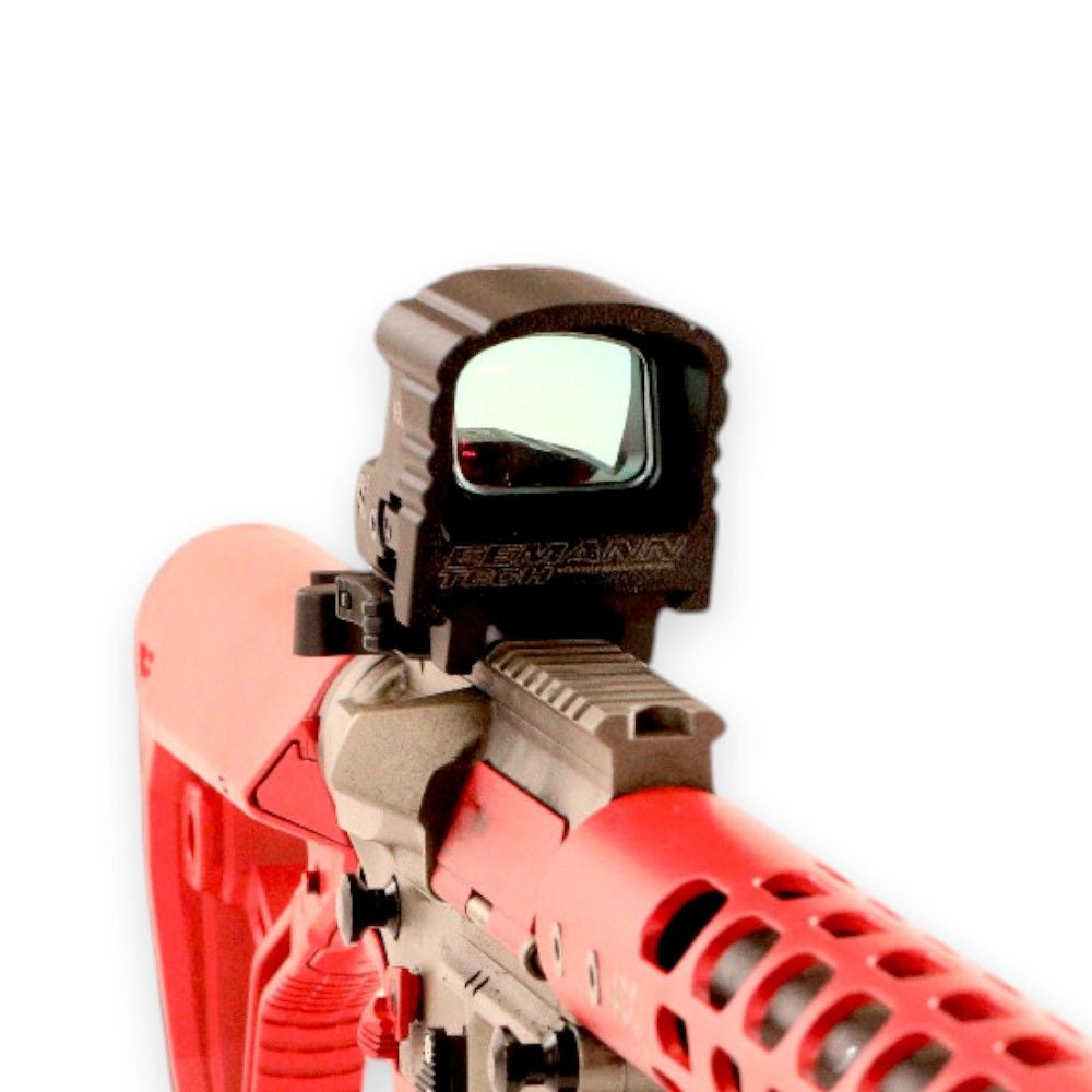 Eemann Tech - Rain Hard Cover for Holosun 510C