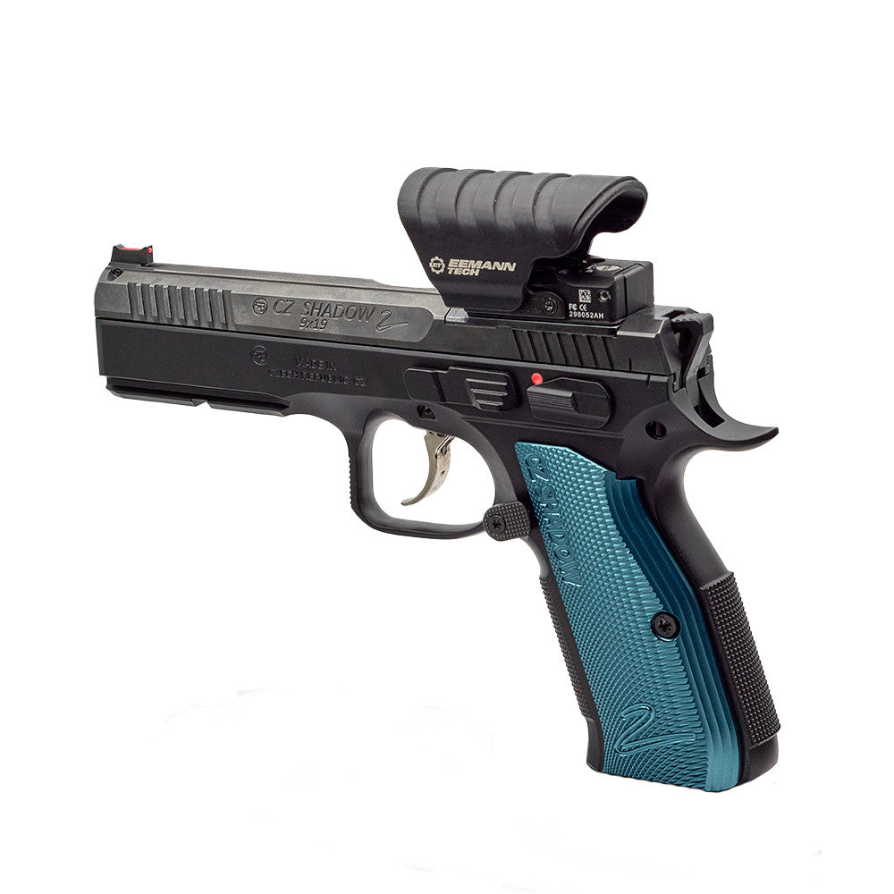 Eemann Tech - Rain Hard Cover for LEUPOLD DeltaPoint PRO