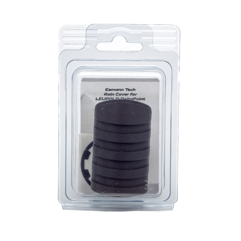 Eemann Tech - Rain Hard Cover for LEUPOLD DeltaPoint PRO