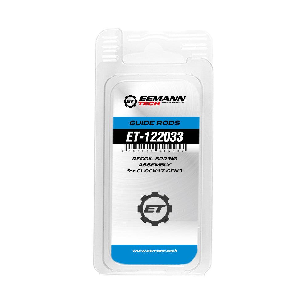 Eemann Tech - Recoil Spring Assembly for GLOCK17 GEN3