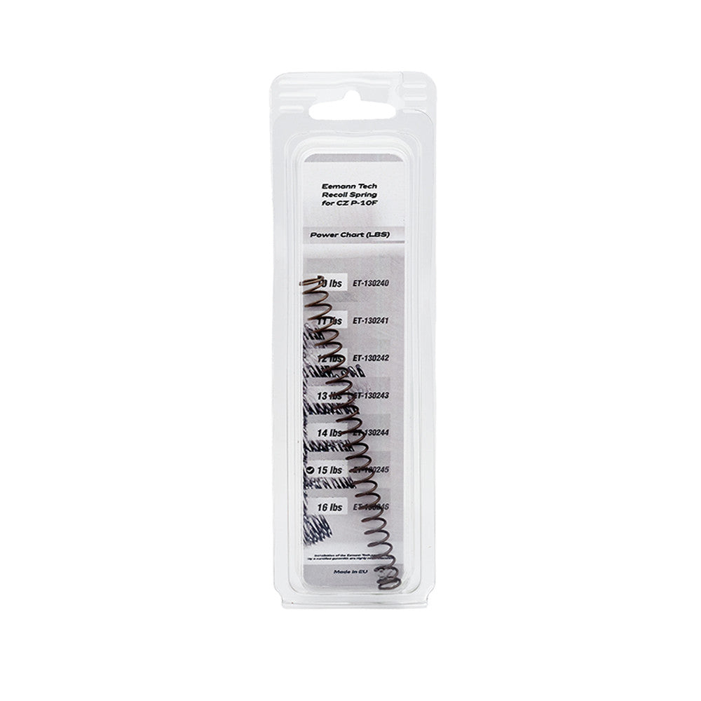 Eemann Tech - Recoil Spring for CZ P-10F
