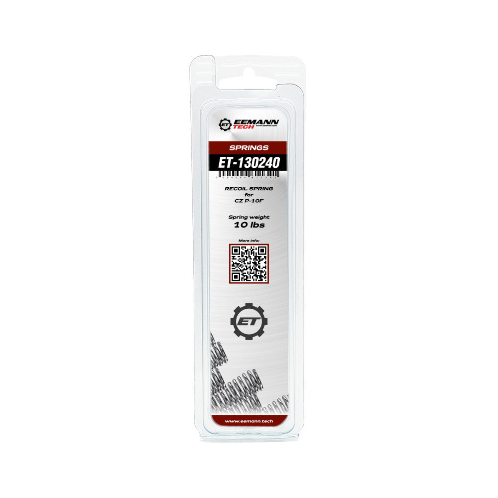 Eemann Tech - Recoil Spring for CZ P-10F
