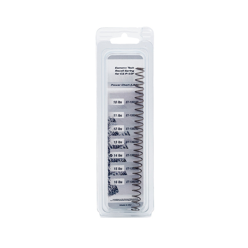Eemann Tech - Recoil Spring for CZ P-10F