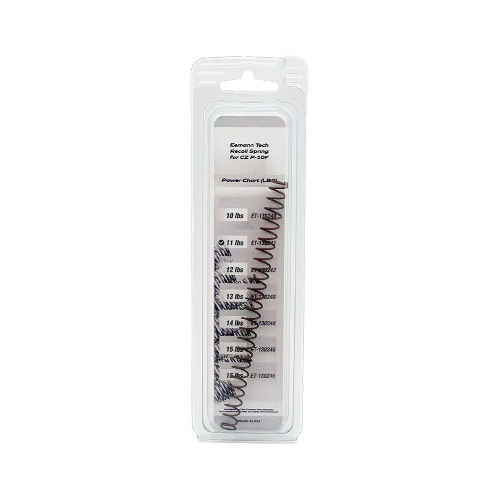 Eemann Tech - Recoil Spring for CZ P-10F