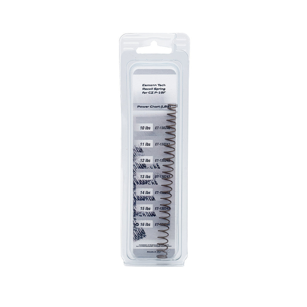 Eemann Tech - Recoil Spring for CZ P-10F