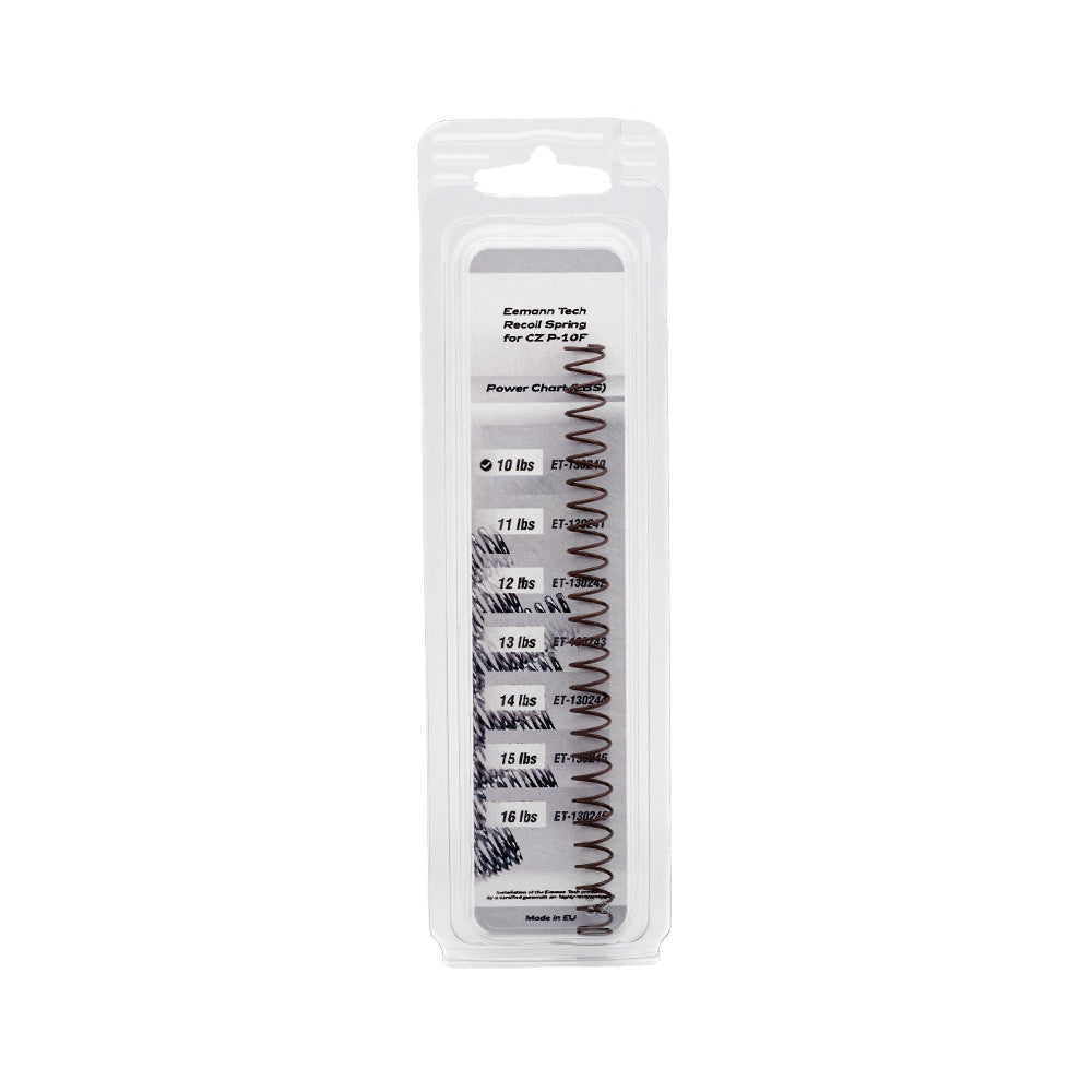 Eemann Tech - Recoil Spring for CZ P-10F