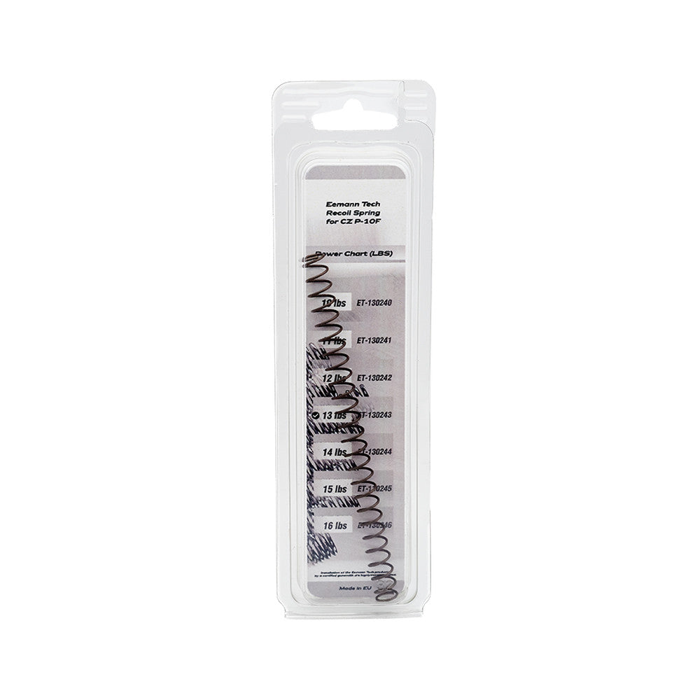 Eemann Tech - Recoil Spring for CZ P-10F