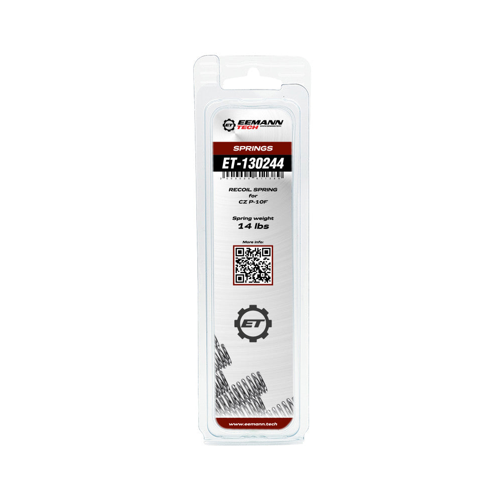 Eemann Tech - Recoil Spring for CZ P-10F